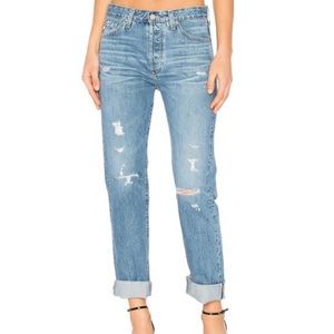 AG denim “The Tomboy”